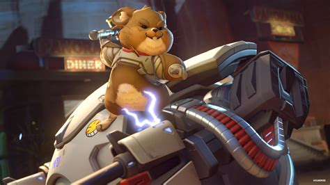 Overwatch Cowboy Bebop Crossover Launch Date First Skins Revealed