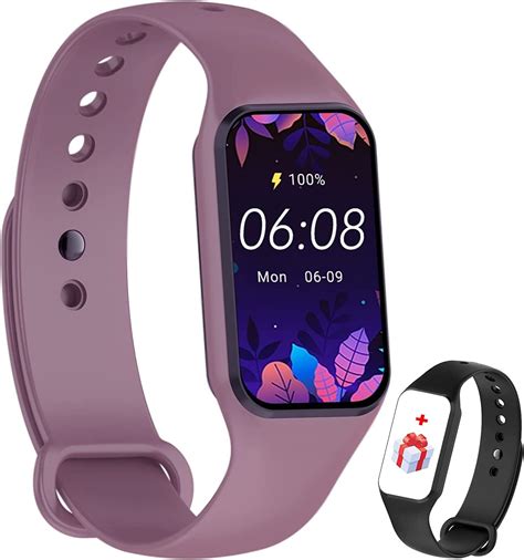 Iowodo R Smartwatch Uomo Donna Con Ossimetro Spo Monitor Contapassi