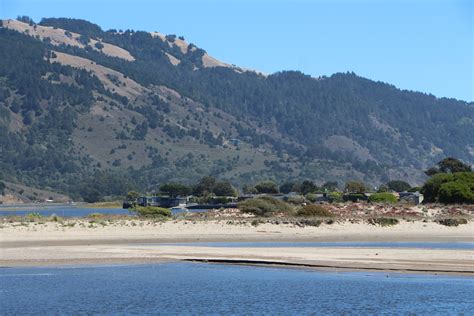 Bolinas Lagoon - Marin County Flood Control District