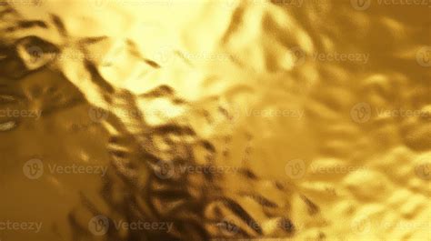 Gold foil metallic wrapping paper texture background 22347333 Stock ...