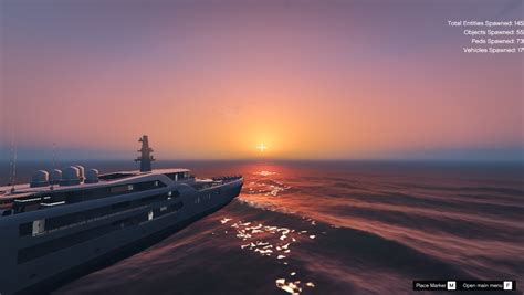 Party on Yacht - GTA5-Mods.com