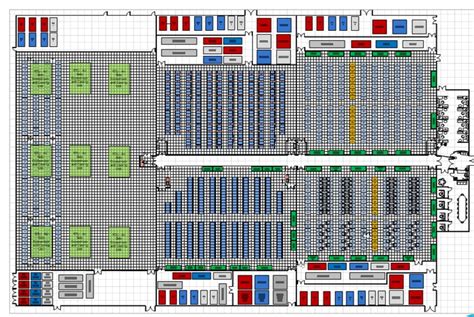 Colocation Data Centers