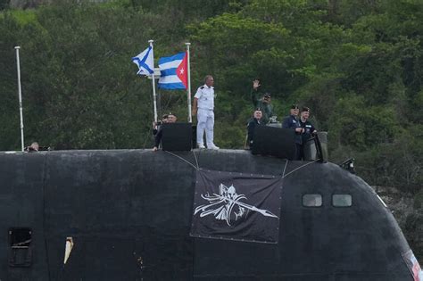 Russian Warships Enter Havana Harbor Honolulu Star Advertiser