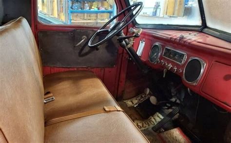 Fluid-Drive Transmission: 1950 Dodge Pickup Truck | Barn Finds