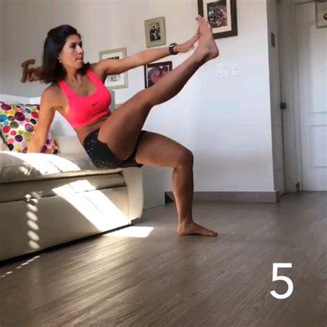 Female 6Pack Guide On Instagram LEGS AND ABS WORKOUTS By Mariela