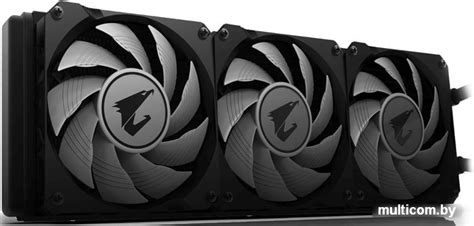 Кулер для процессора Gigabyte Aorus Waterforce X 360 купить в Минске ᐈ ...