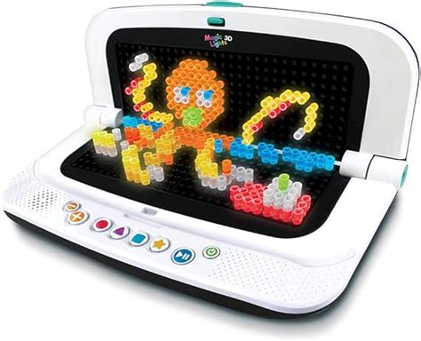 Vtech Magic Lights D Atelier Cr Atif Enfant Cr Ation De Tableaux