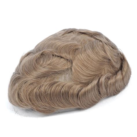 Gex Mens Toupee Hairpiece Bella French Lace With Thin Skin Hair Syst Gexworldwide