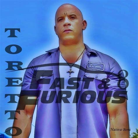 Dominic Toretto Dominic Toretto Vin Diesel 3 Kids Good Movies