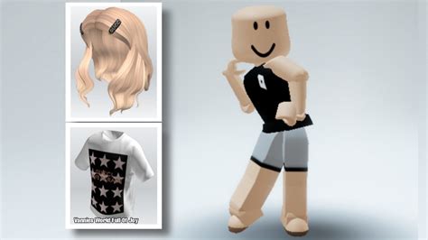 0 Robux Outfit Ideas For Boys And Girls 😱🤯 Roblox Vannies World