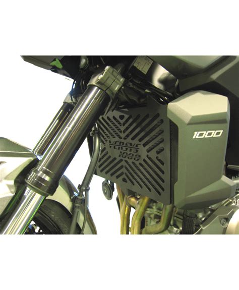 Grille De Protection Pour Radiateur Kawasaki Versys 1000