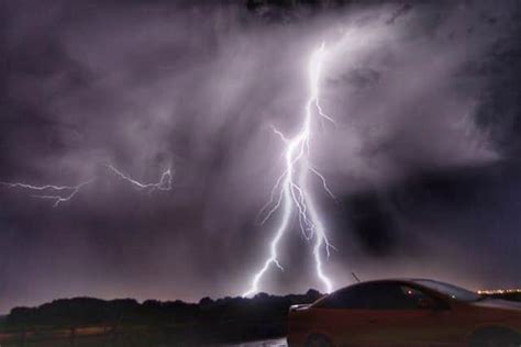 Portsmouth weather: Thunderstorm warning updated for Portsmouth, Gosport, Havant, Fareham ...