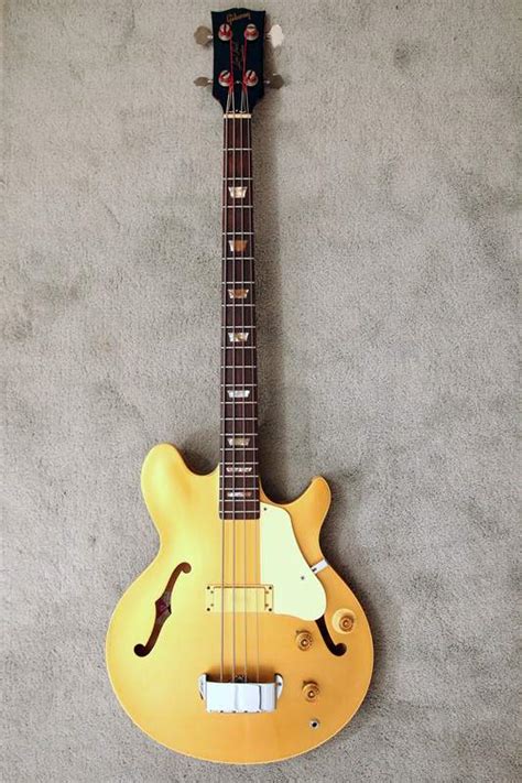 SOLD - 1974 Gibson Les Paul Signature Bass | TalkBass.com