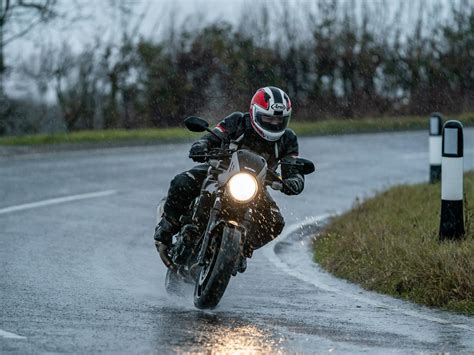 How To Ride Your Motorcycle In Rain