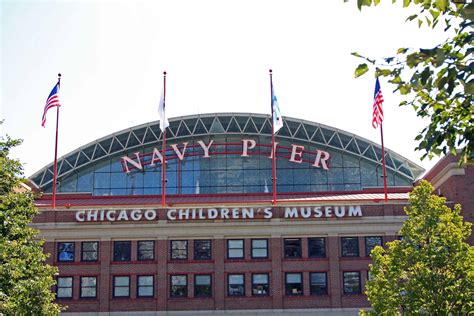 chicago childrens museum  navy pier tourist pass