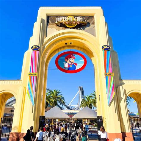 15 Essential Tips For First Time Visitors To Universal Studios Japan In