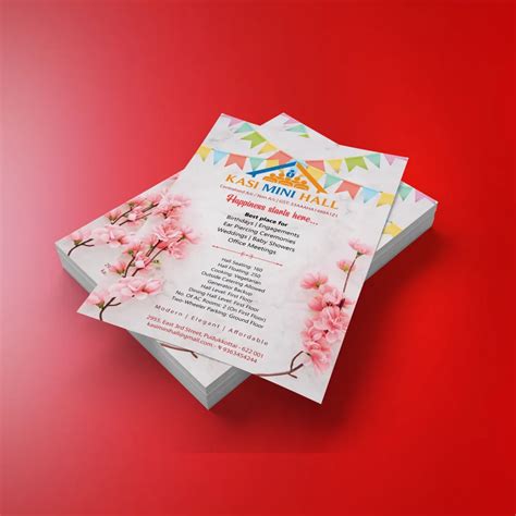 Paper Pamphlet Printing Service At Rs 1 Page In New Delhi ID