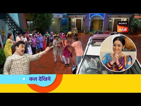 Taarak Mehta Ka Ooltah Chashmah New Promo 3819 Tmkoc 3819 Full