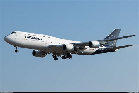 D Abya Lufthansa Boeing Photo By Micha Id