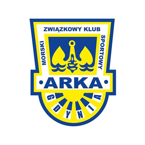 Arka Gdynia S.A. Oficjalny Serwis Internetowy - Oficjalny herb klubu