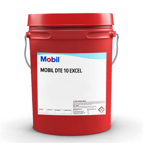 Mobil DTE 10 Excel LEVSA