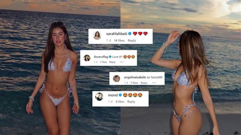 LOOK: Lorin Gutierrez Posts Bikini OOTD in Boracay, Netizens React ...