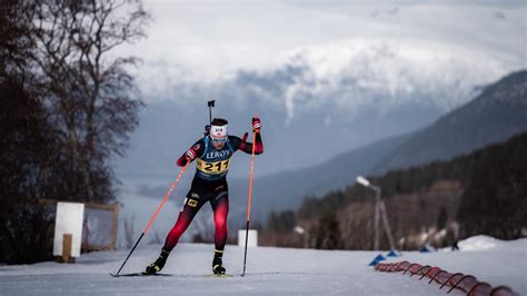 Geilo Tildeles Nm Skiskyting Norges Skiskytterforbund