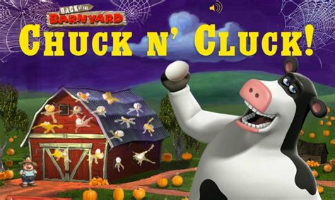 Back at the Barnyard: Chuck N' Cluck | NuMuKi