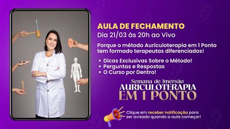 Porque o método Auriculoterapia em 1 Ponto tem formado terapeutas