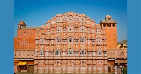 Exploring The Majestic Hawa Mahal In Jaipur How To Reach