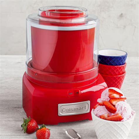 Cuisinart Ice Cream Maker: DIY Ice Cream Made Simple