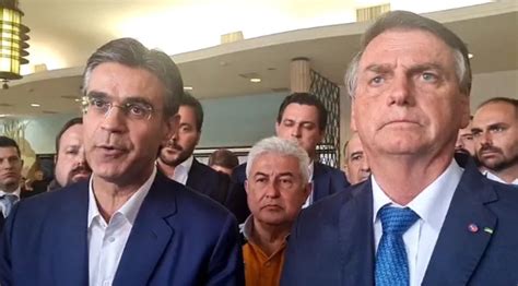 Pt Tentou Impedir Jantar De Garcia Bolsonaro Cruso