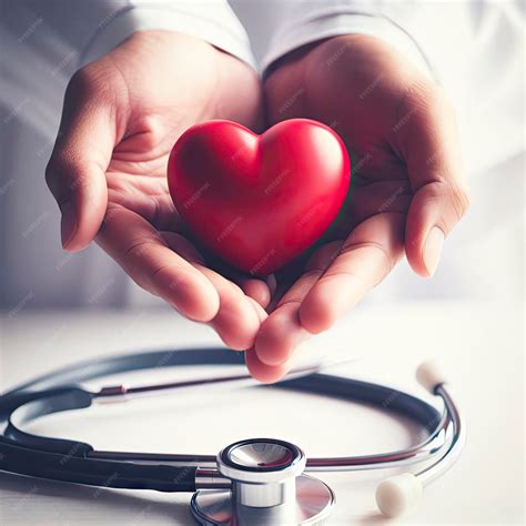 Premium Photo | Treatment of heart diseases ai generative