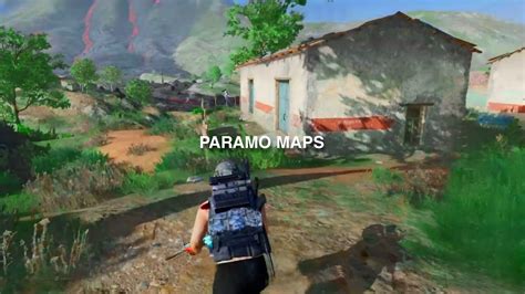 Pubg Pc High Graphic Gameplay P Paramo Maps Youtube