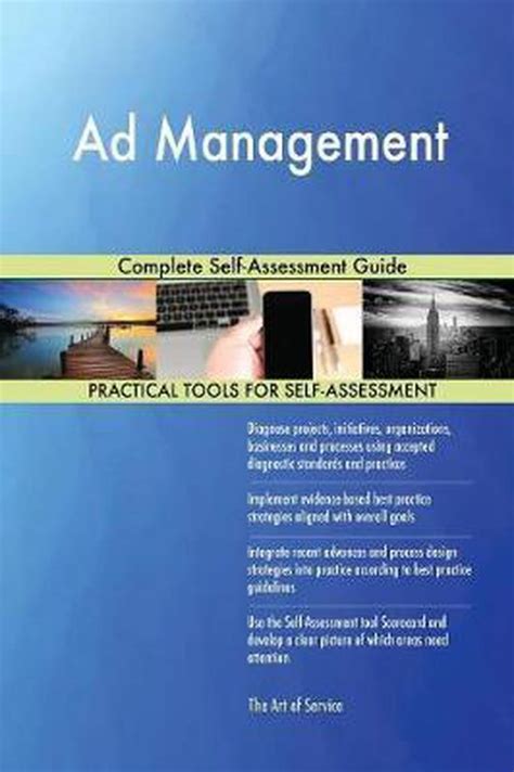 Ad Management Complete Self Assessment Guide 9780655419662 Gerardus Blokdyk Boeken