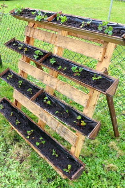 Container Gardening Diy Strawberry Planter Easy And Unexpensive Strawberry Planters