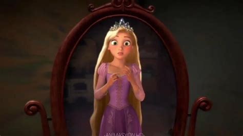 Tangled Karmakar K Rapunzel Realizes She S The Lost Princess