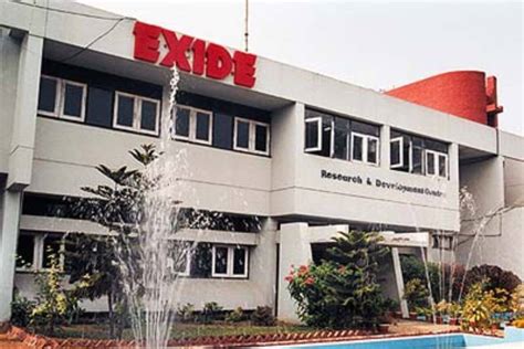 Exide announces investment of Rs 6,000 crore in Karnataka - Trade Brains