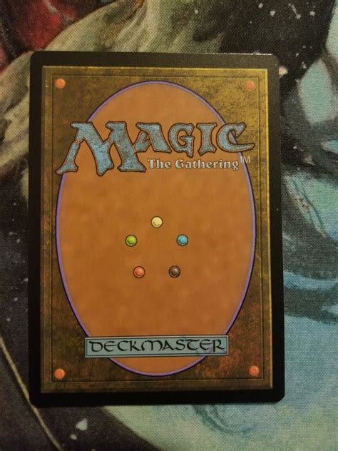 Vadrok Apex Of Thunder Foil Off Magic The Gathering Mtg