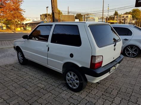 UNO 1 0 MPI MILLE FIRE 8V GASOLINA 2P MANUAL 2009 CAXIAS DO SUL