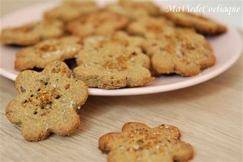 Biscuits Ap Ritif Sans Gluten Sans Lactose Ma Vie De Coeliaque