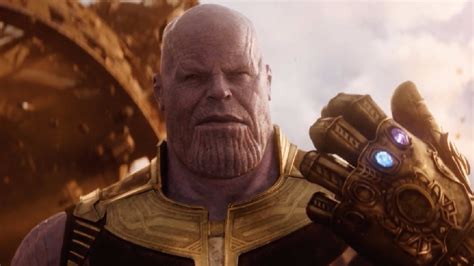 Avengers Infinity War Otros Personajes Que Usaron El Guantelete Del