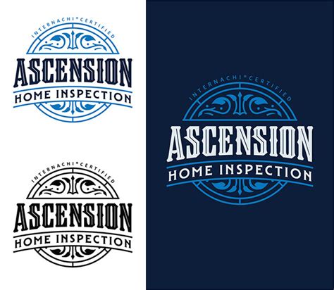 New FREE logo designed for Ascension Home Inspection - InterNACHI®️ Forum