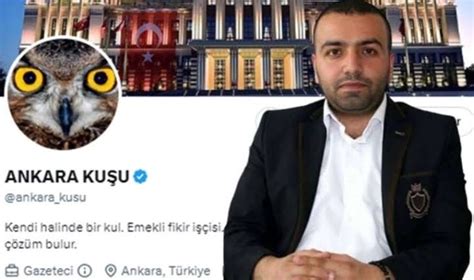 DarkWeb Haber on Twitter Tutuklanan Ankara Kuşu Oktay Yaşarın