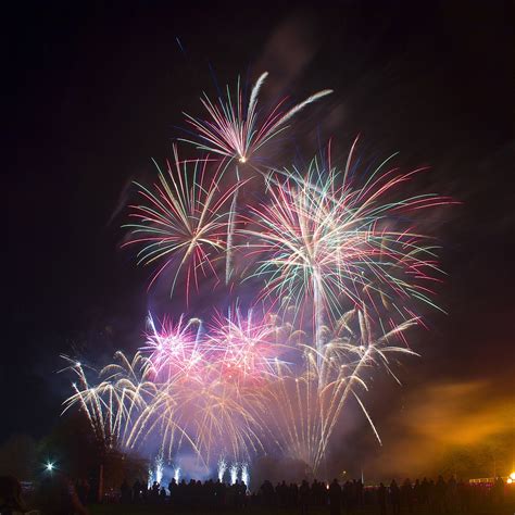 Nature,sky,clouds,night,fireworks - free image from needpix.com