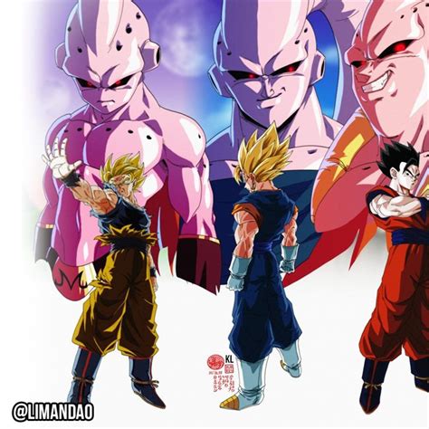 Limandao On Twitter Dragon Ball Dragon Ball Z Zelda Characters