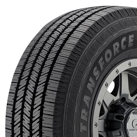 Transforce Ht2 Light Trucksuv Highway All Season Tire By Firestone