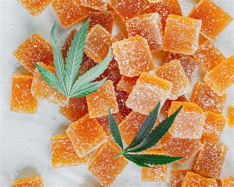 The Buzz Surrounding THC Gummies