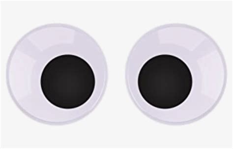 Googly Eyes Drawing Clip Art - Google Eyes Black And White , Free ...