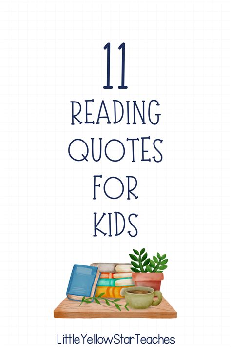 Reading Quotes And Messages For Kids: Inspiring Young Minds - Astylish ...